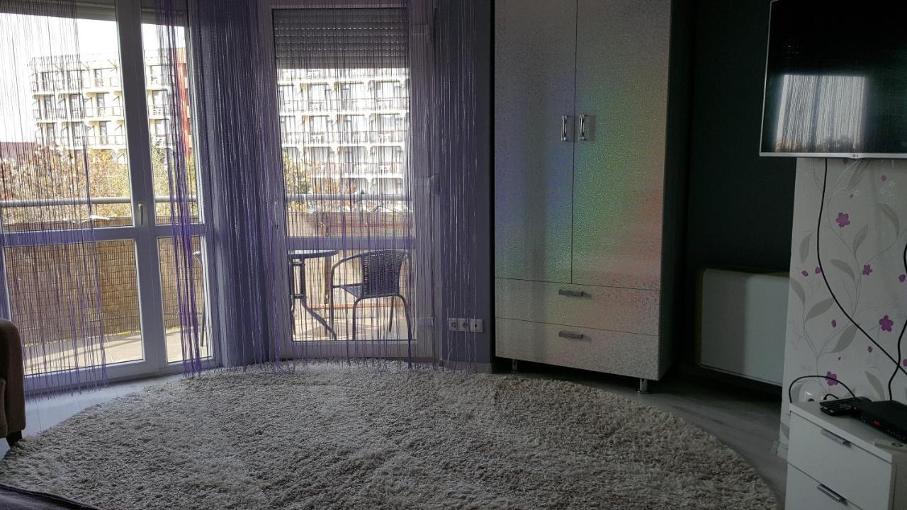 Paris-Lux. Lägenhet Hajdúszoboszló Exteriör bild