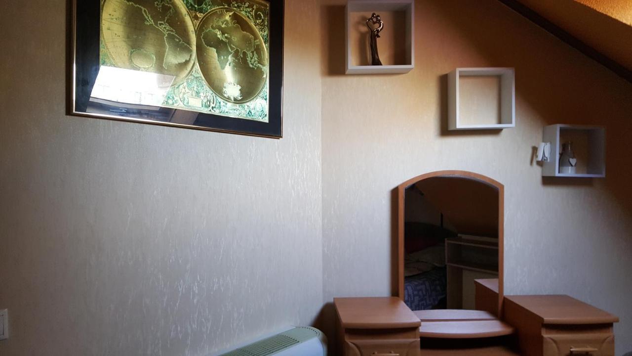 Paris-Lux. Lägenhet Hajdúszoboszló Exteriör bild