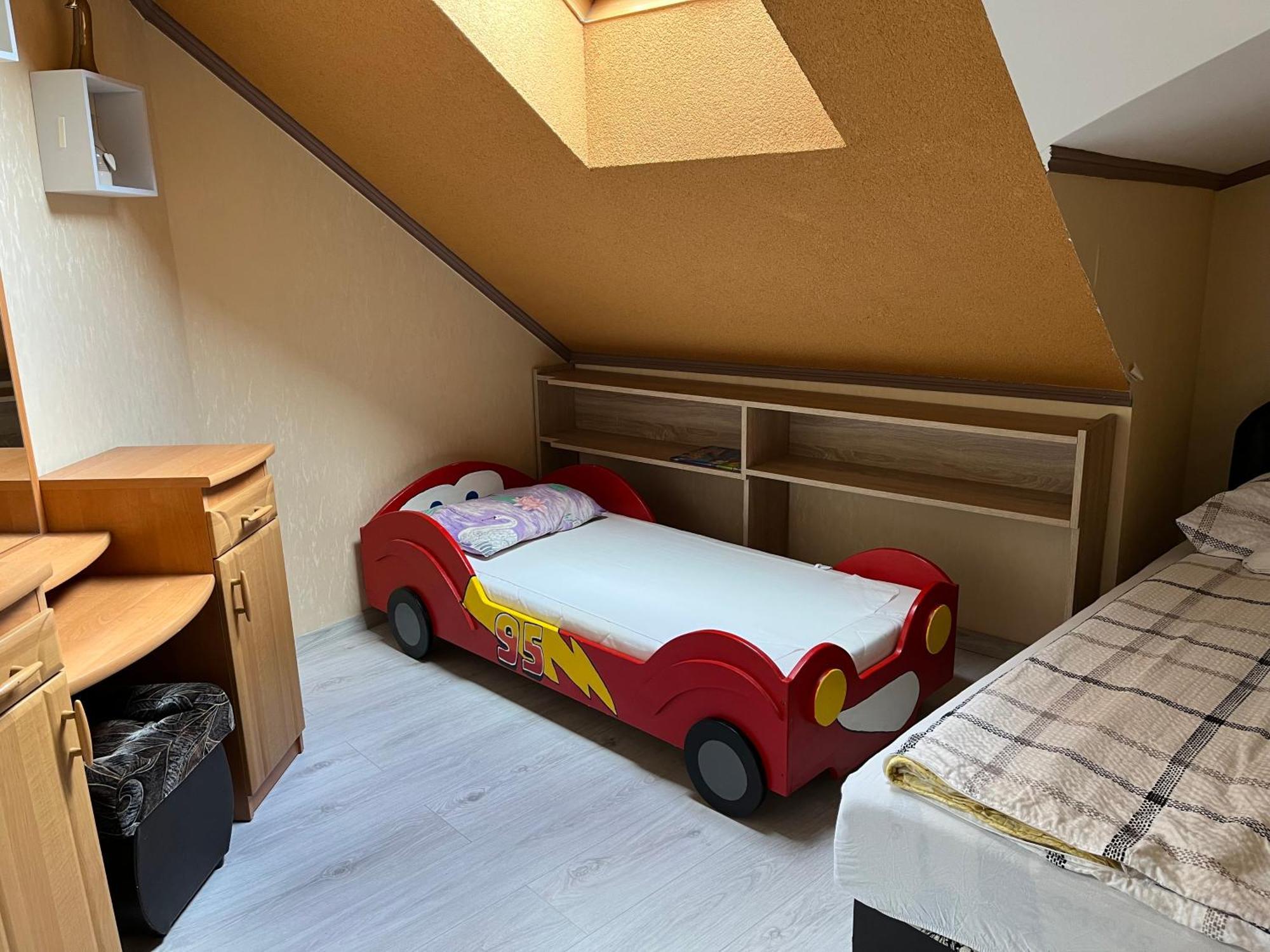 Paris-Lux. Lägenhet Hajdúszoboszló Exteriör bild