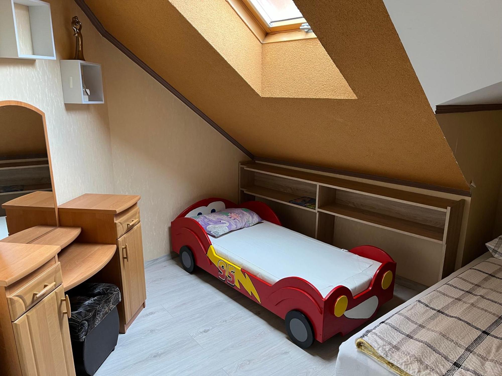Paris-Lux. Lägenhet Hajdúszoboszló Exteriör bild
