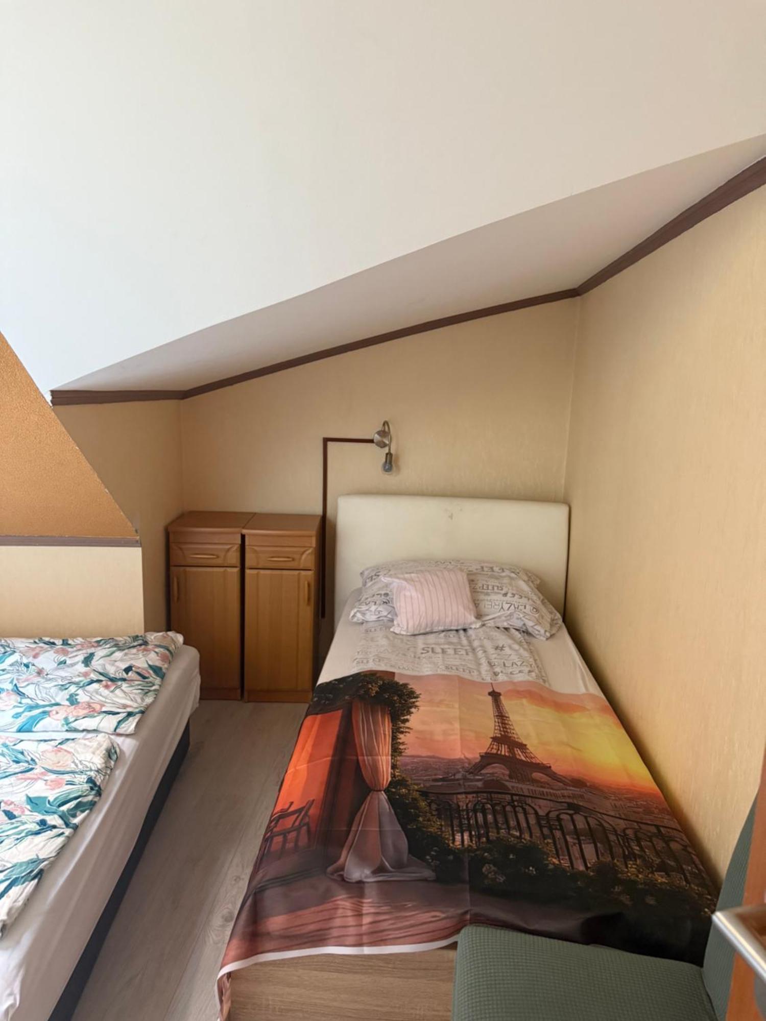 Paris-Lux. Lägenhet Hajdúszoboszló Exteriör bild
